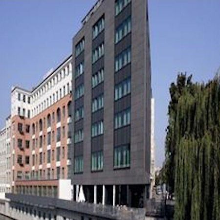 Adrema Hotel Берлин Экстерьер фото