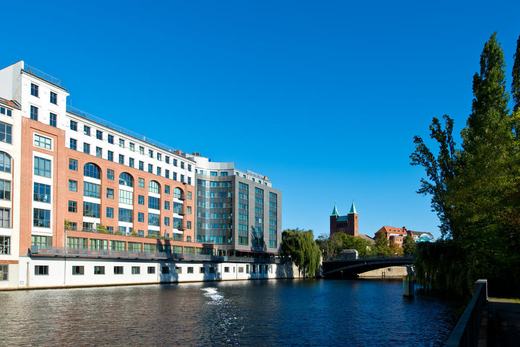 Adrema Hotel Берлин Экстерьер фото