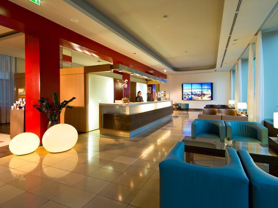 Adrema Hotel Берлин Экстерьер фото