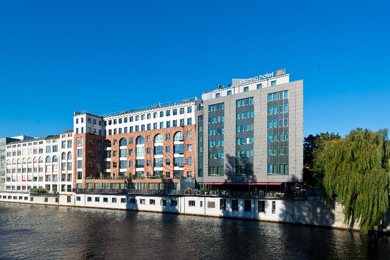 Adrema Hotel Берлин Экстерьер фото