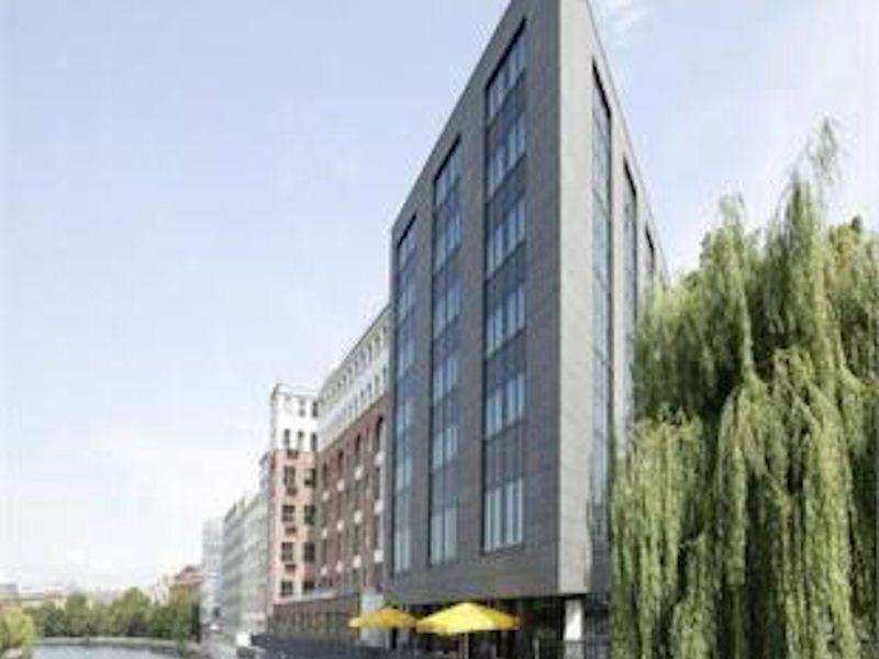 Adrema Hotel Берлин Экстерьер фото