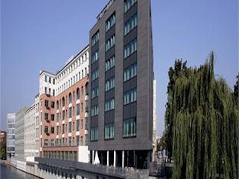 Adrema Hotel Берлин Экстерьер фото