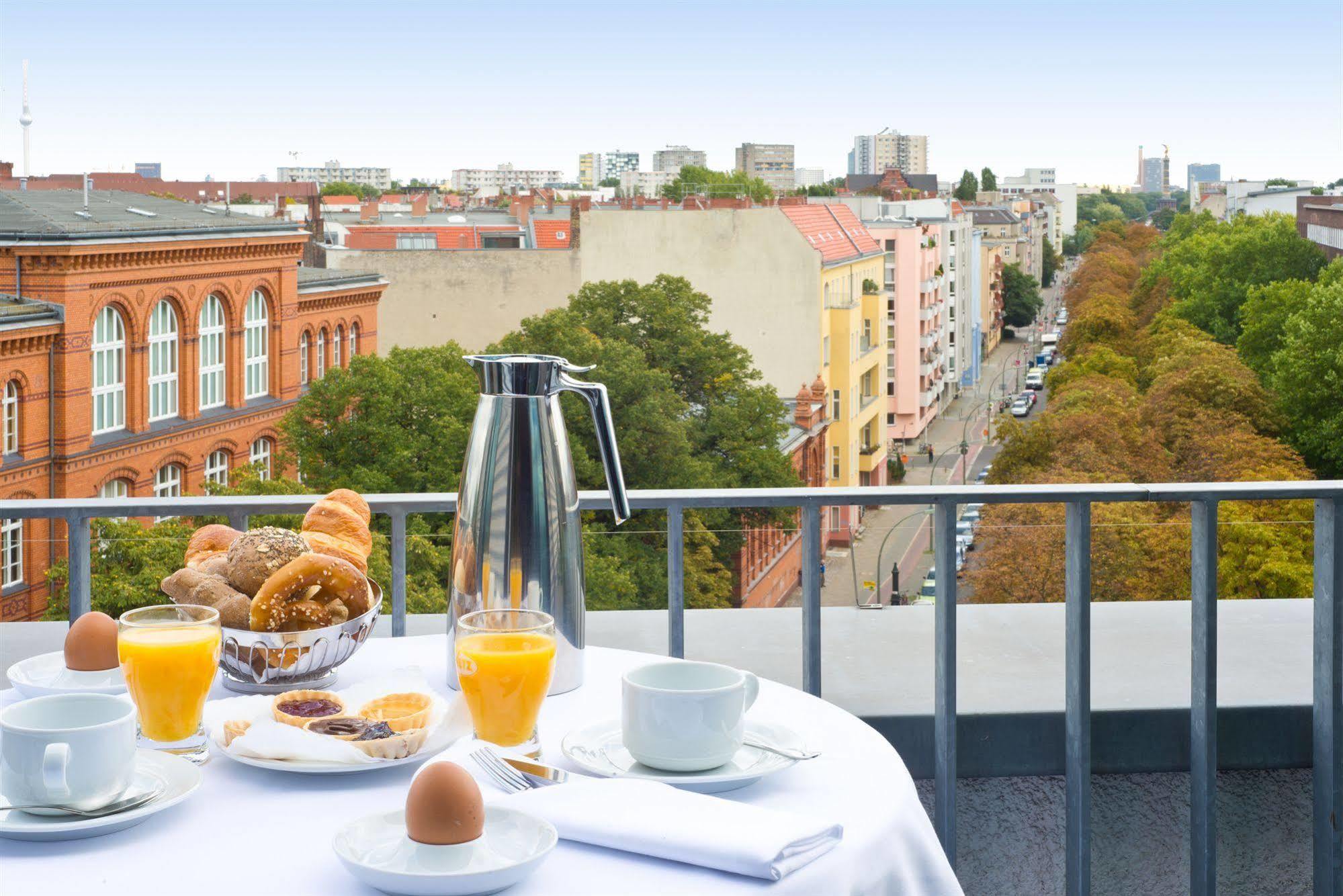Adrema Hotel Берлин Экстерьер фото